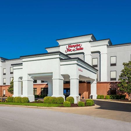 Hampton Inn & Suites Hopkinsville Zewnętrze zdjęcie