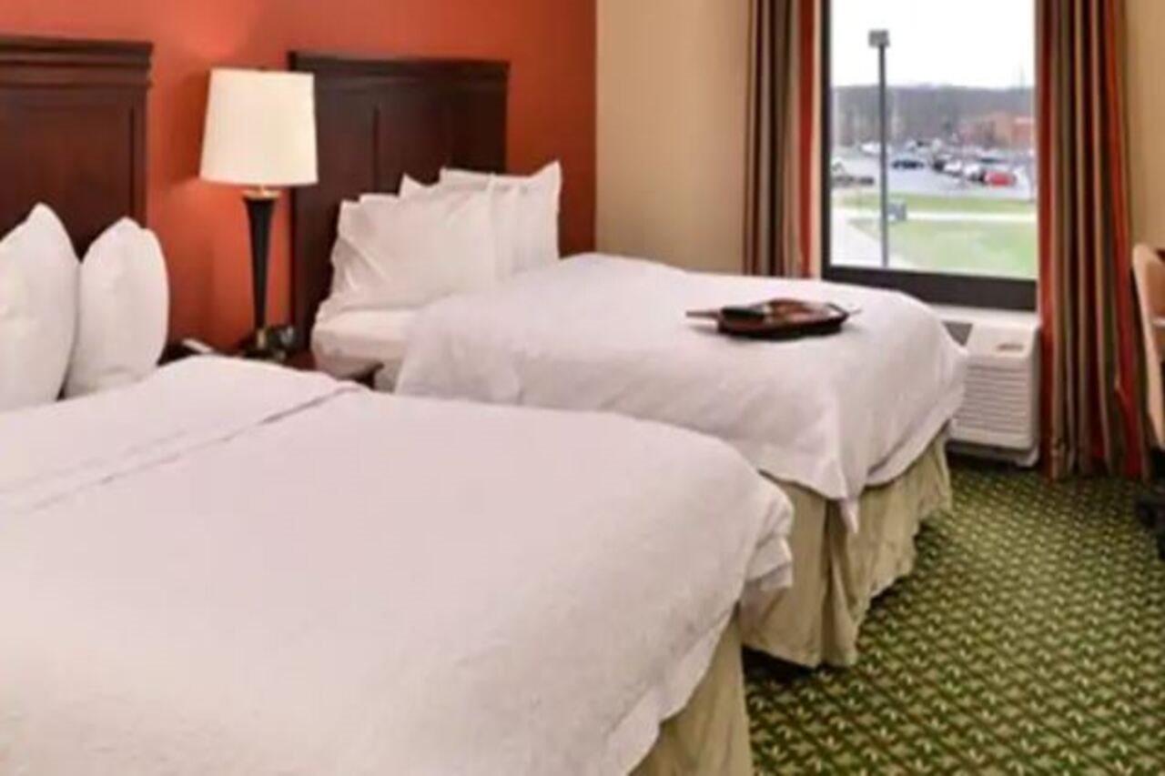 Hampton Inn & Suites Hopkinsville Zewnętrze zdjęcie