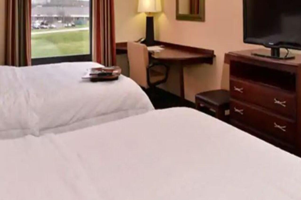 Hampton Inn & Suites Hopkinsville Zewnętrze zdjęcie