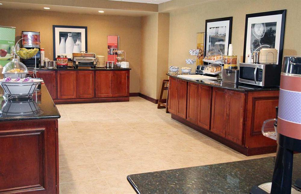 Hampton Inn & Suites Hopkinsville Zewnętrze zdjęcie