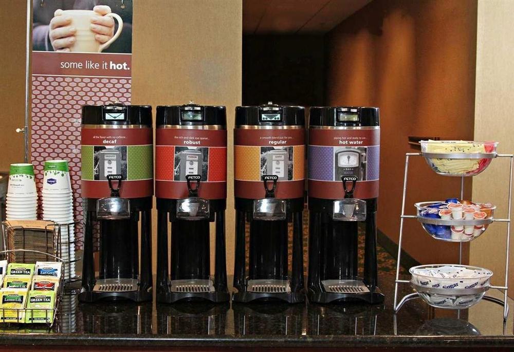 Hampton Inn & Suites Hopkinsville Restauracja zdjęcie