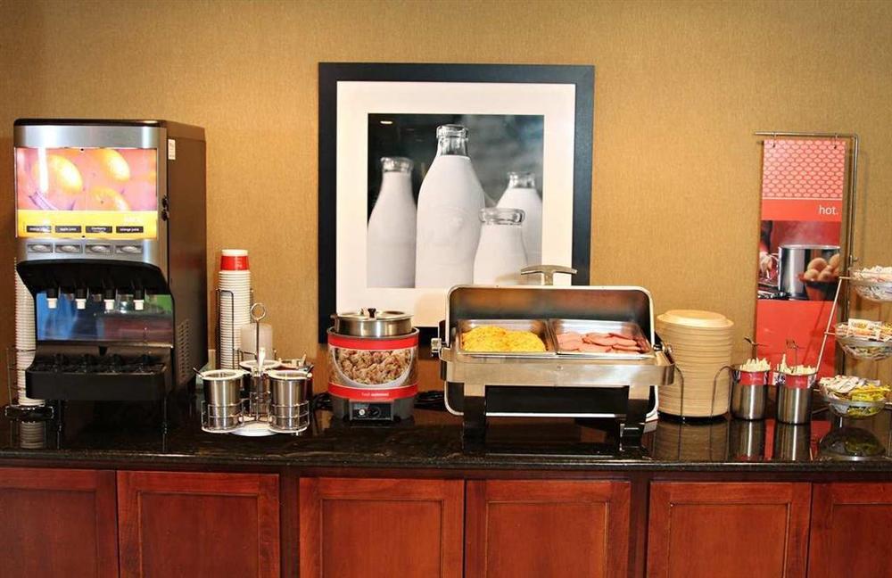 Hampton Inn & Suites Hopkinsville Zewnętrze zdjęcie