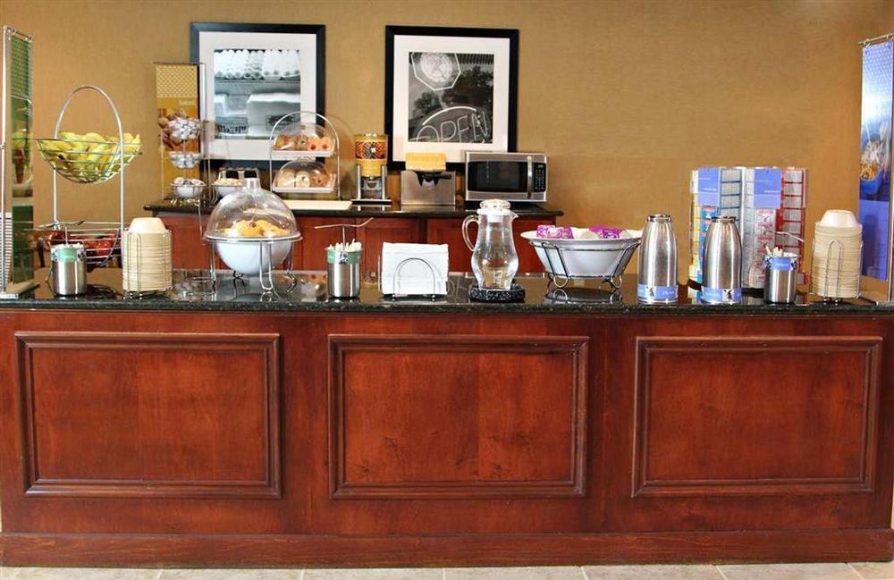 Hampton Inn & Suites Hopkinsville Zewnętrze zdjęcie