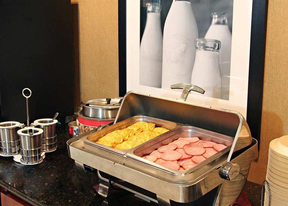 Hampton Inn & Suites Hopkinsville Restauracja zdjęcie