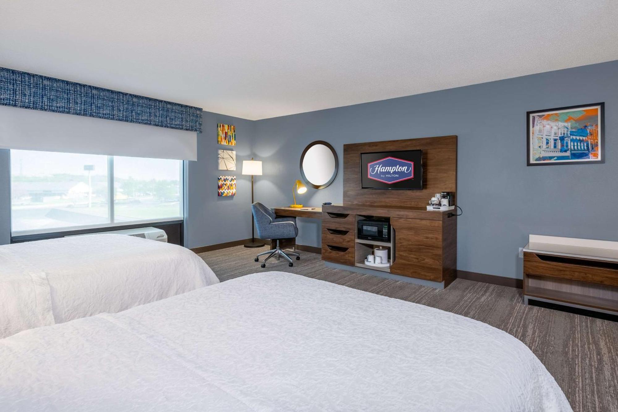 Hampton Inn & Suites Hopkinsville Zewnętrze zdjęcie