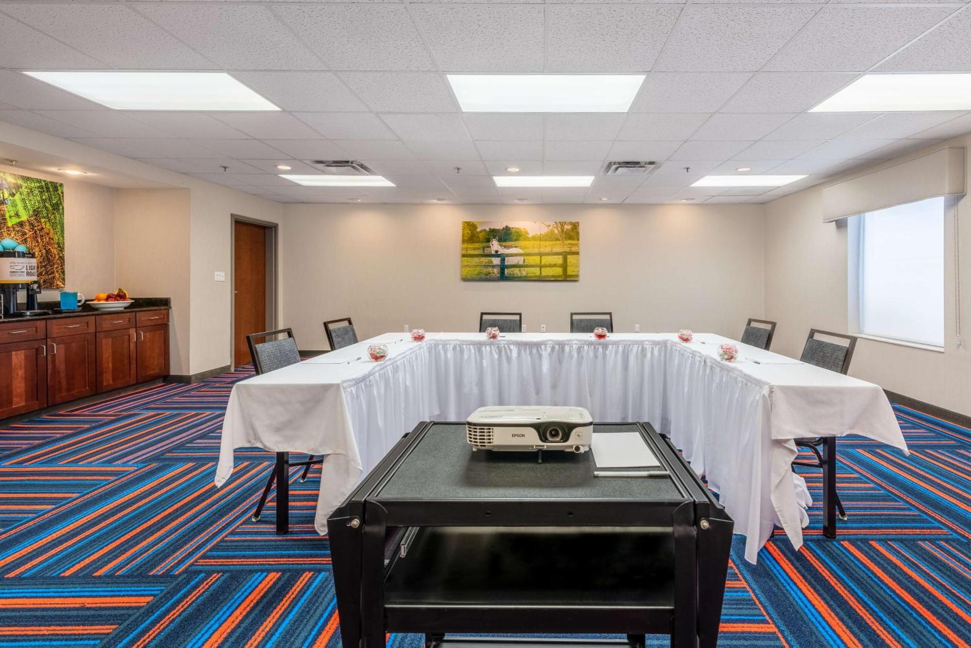 Hampton Inn & Suites Hopkinsville Zewnętrze zdjęcie