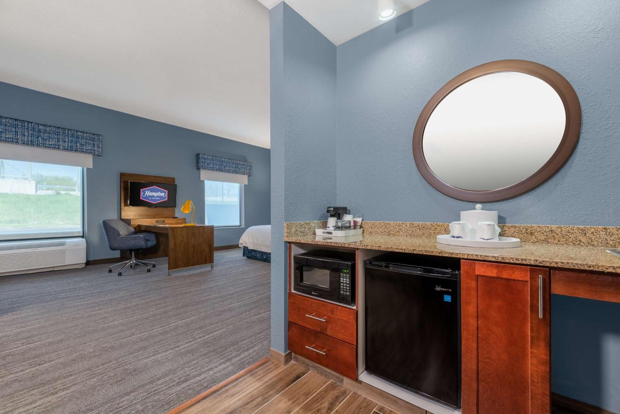 Hampton Inn & Suites Hopkinsville Zewnętrze zdjęcie