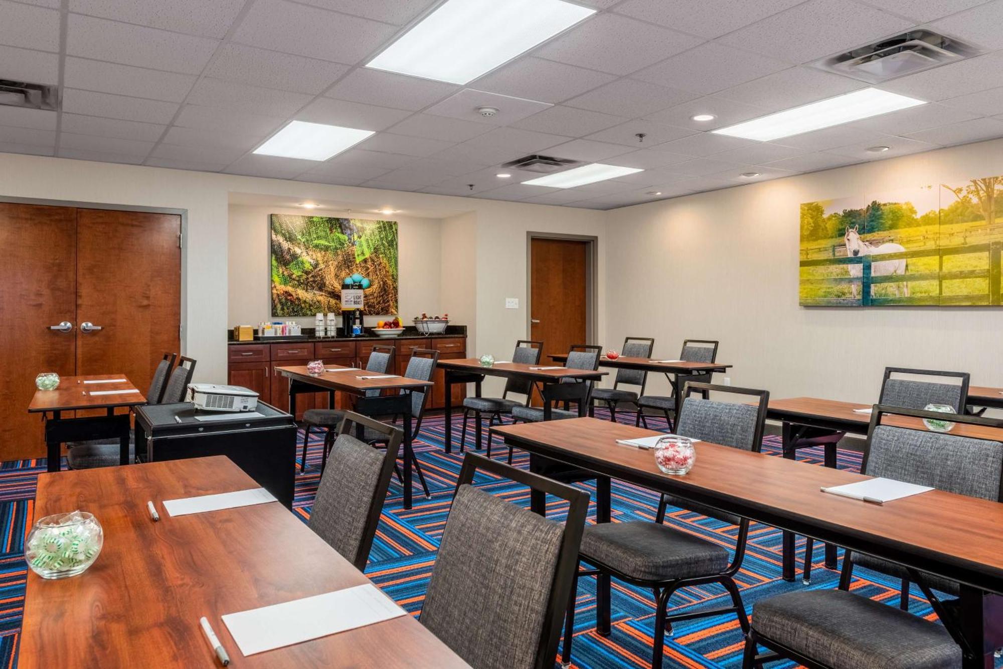 Hampton Inn & Suites Hopkinsville Zewnętrze zdjęcie