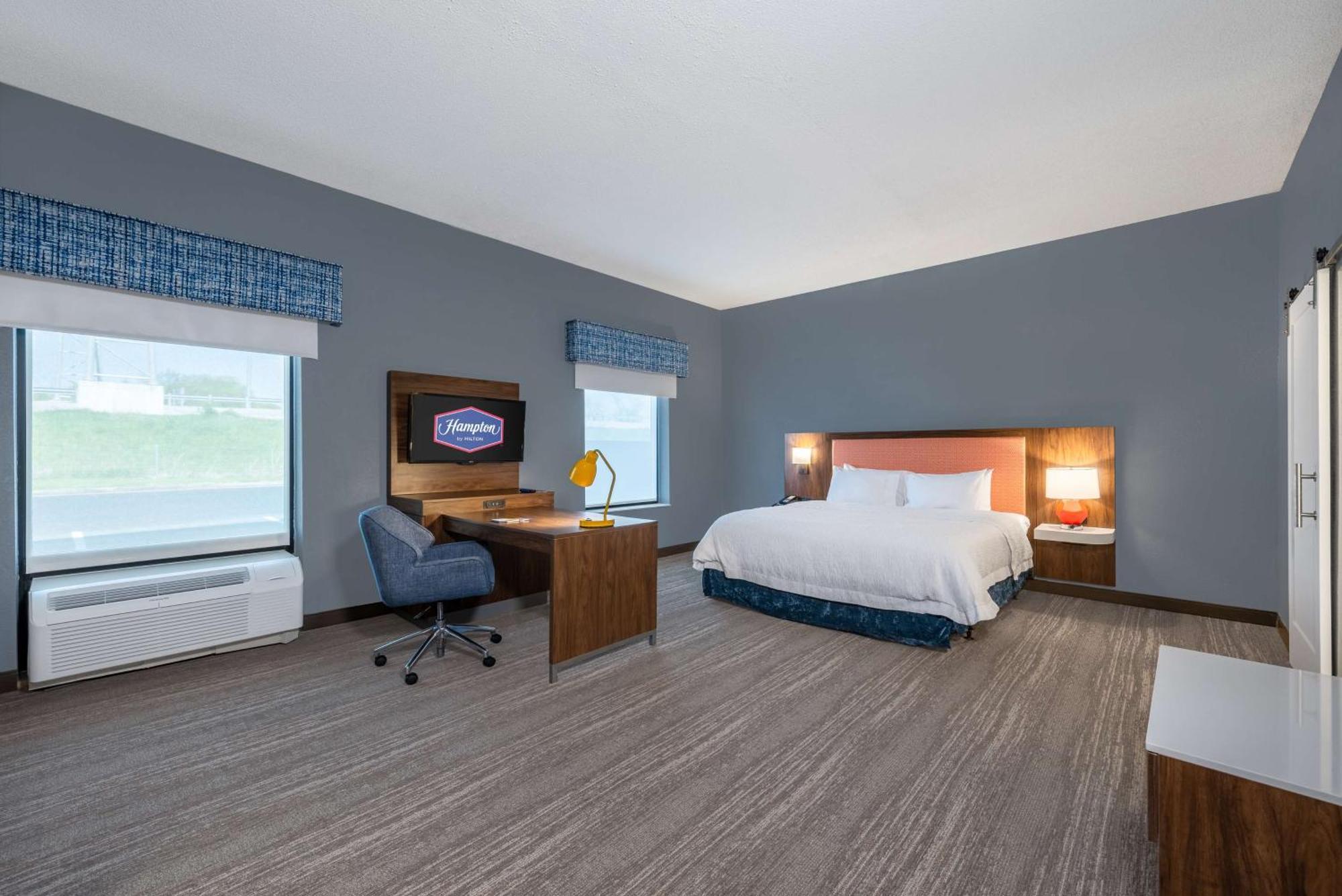 Hampton Inn & Suites Hopkinsville Zewnętrze zdjęcie