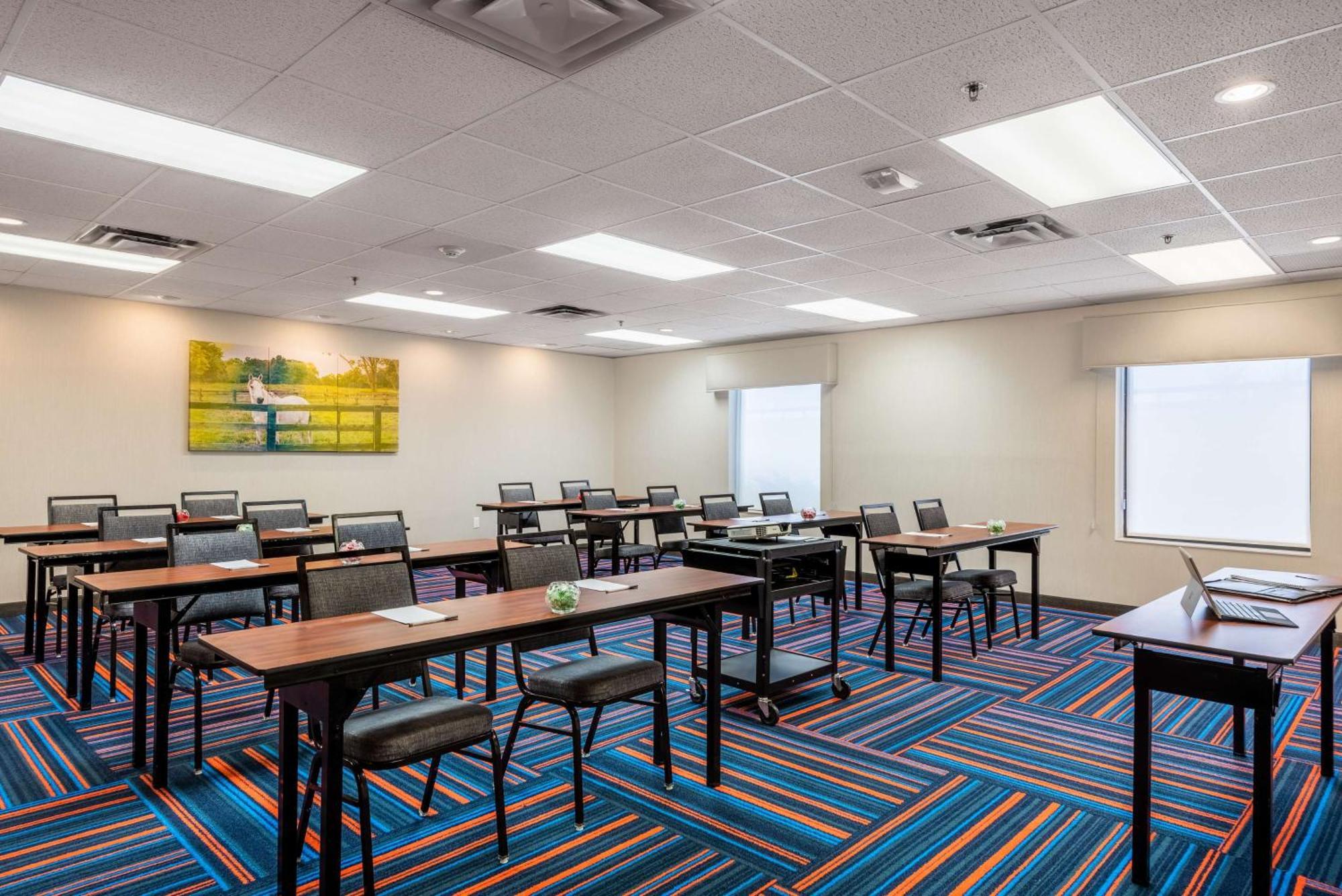 Hampton Inn & Suites Hopkinsville Zewnętrze zdjęcie