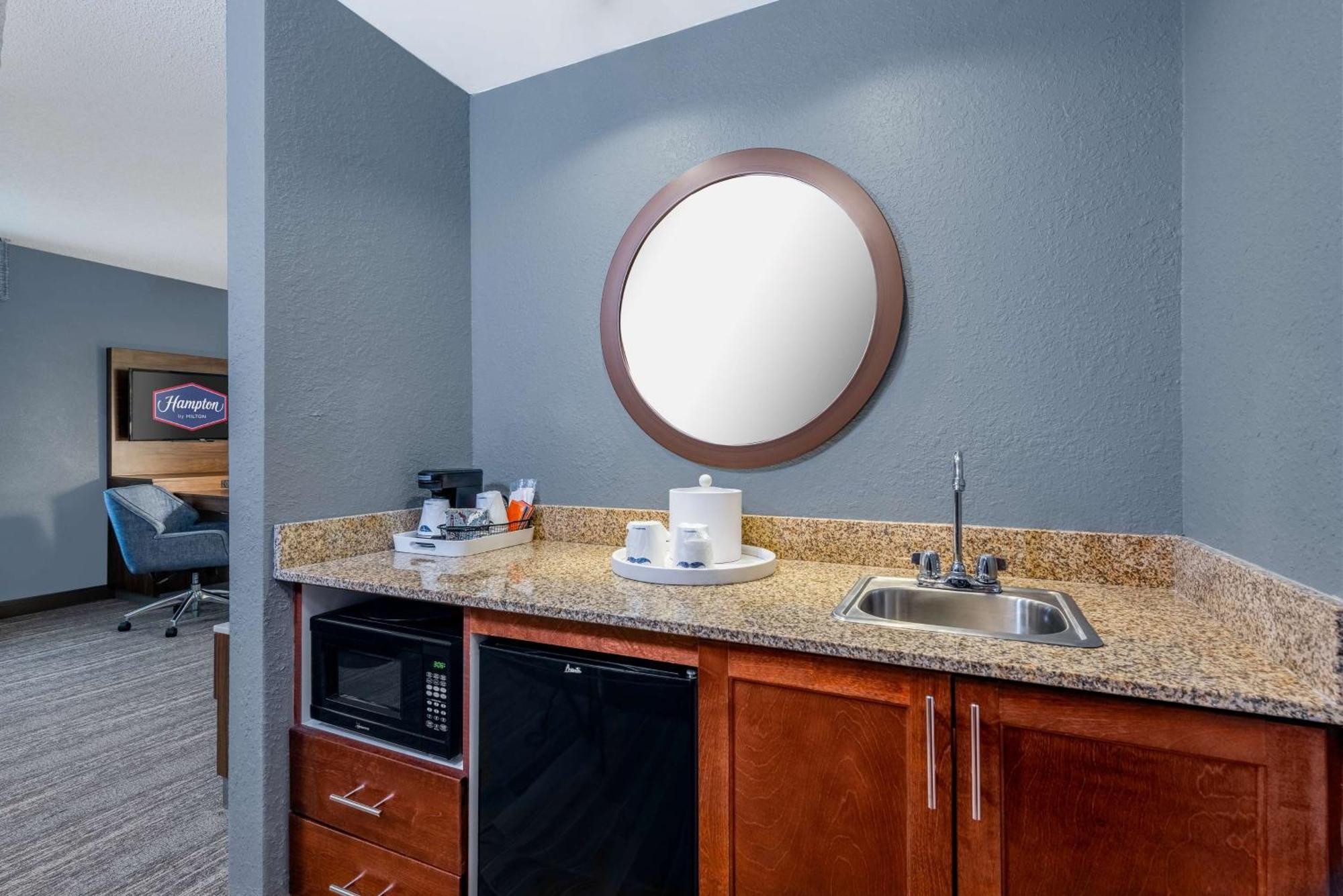 Hampton Inn & Suites Hopkinsville Zewnętrze zdjęcie