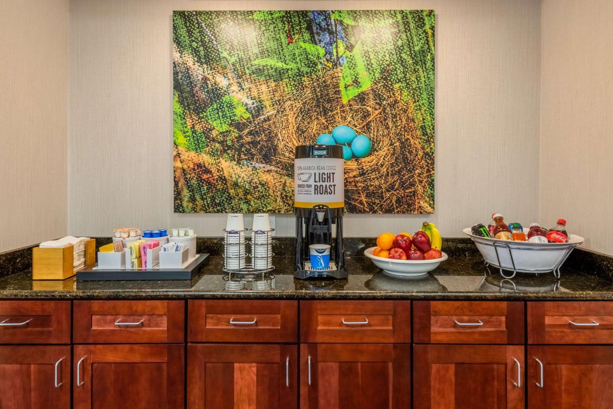 Hampton Inn & Suites Hopkinsville Zewnętrze zdjęcie
