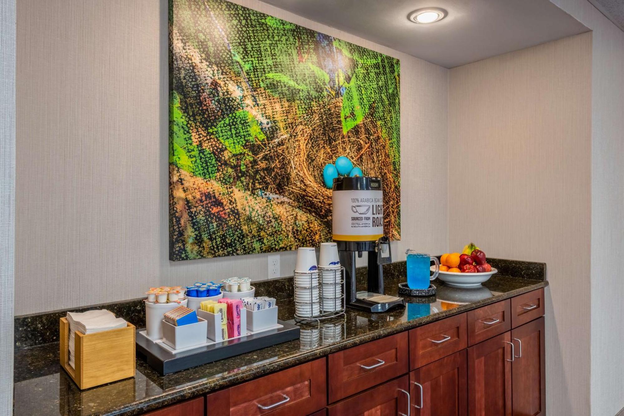 Hampton Inn & Suites Hopkinsville Zewnętrze zdjęcie