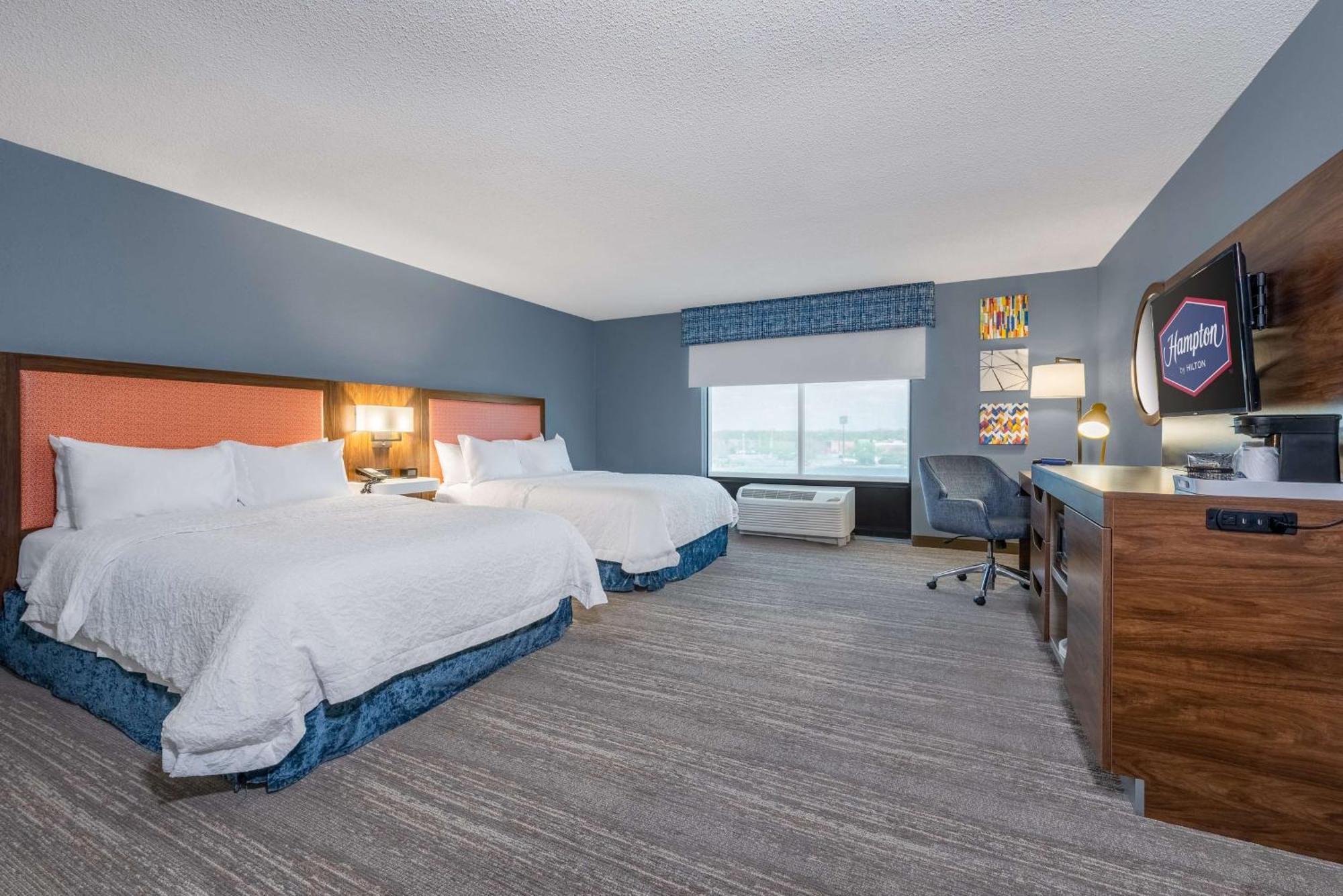 Hampton Inn & Suites Hopkinsville Zewnętrze zdjęcie