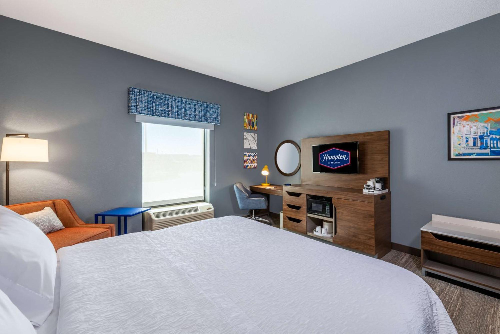 Hampton Inn & Suites Hopkinsville Zewnętrze zdjęcie