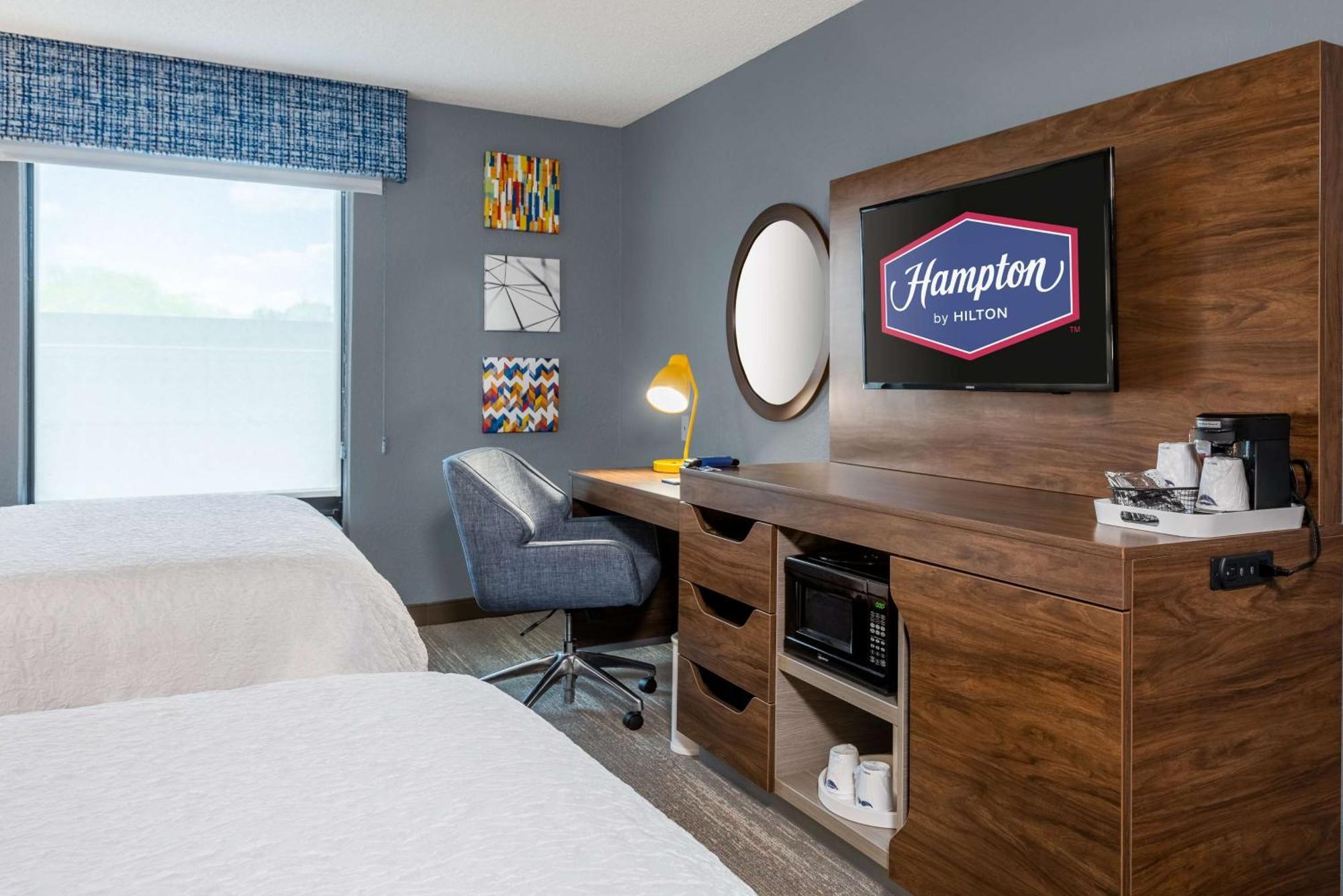 Hampton Inn & Suites Hopkinsville Zewnętrze zdjęcie