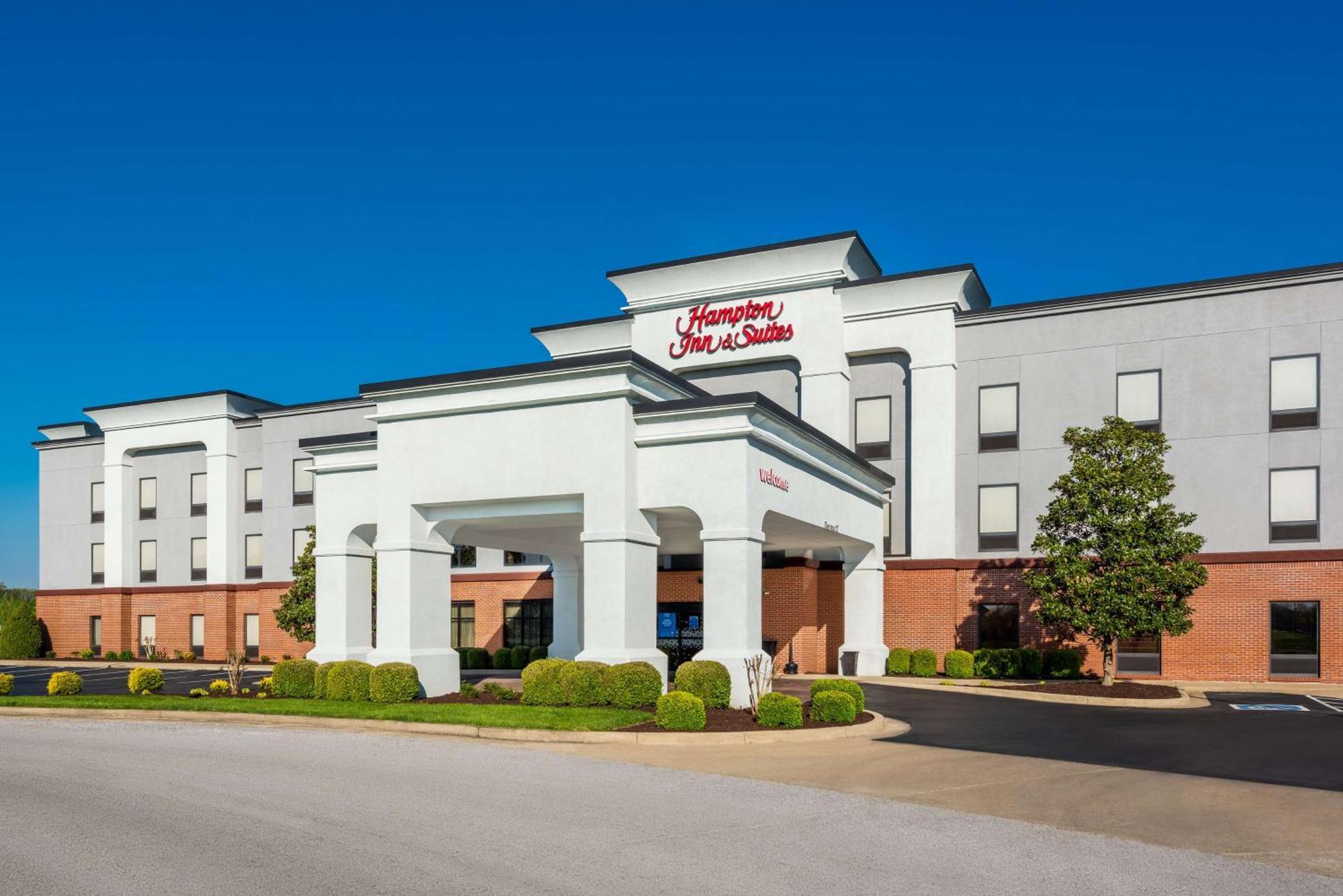 Hampton Inn & Suites Hopkinsville Zewnętrze zdjęcie