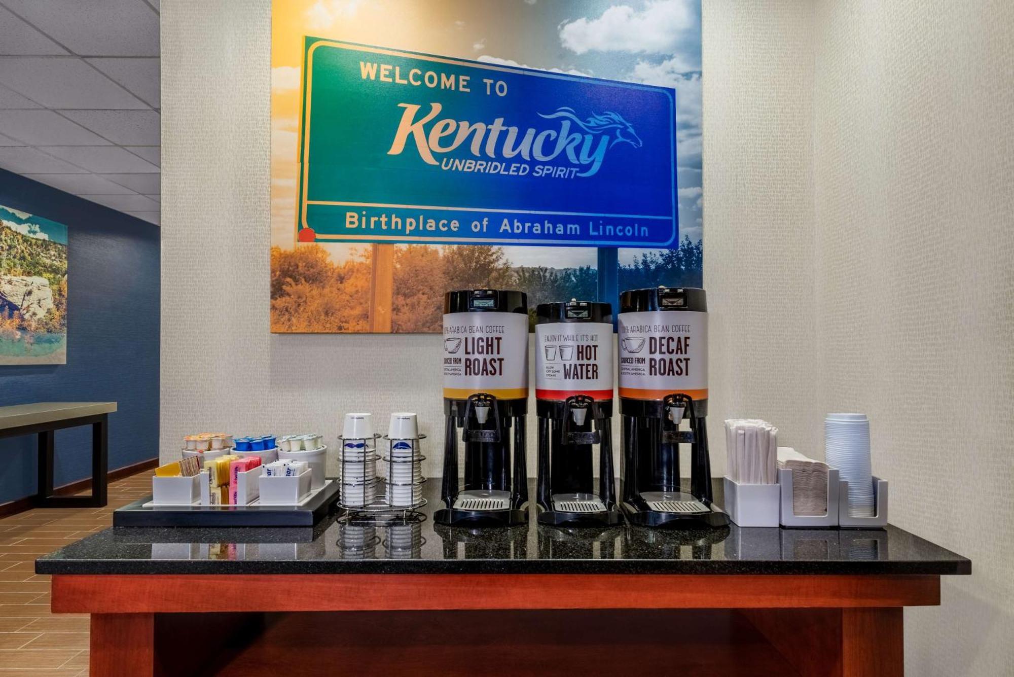 Hampton Inn & Suites Hopkinsville Zewnętrze zdjęcie