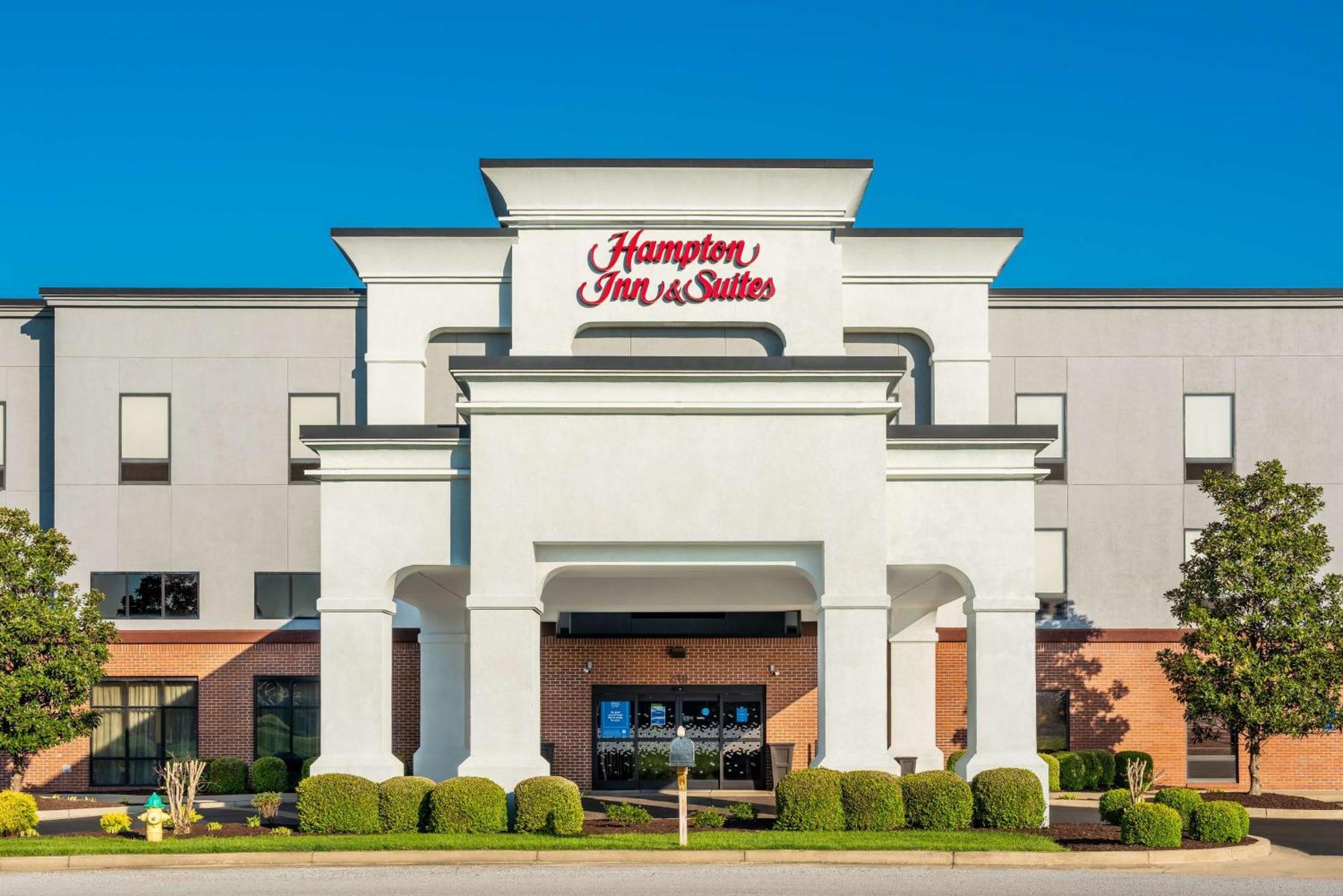 Hampton Inn & Suites Hopkinsville Zewnętrze zdjęcie