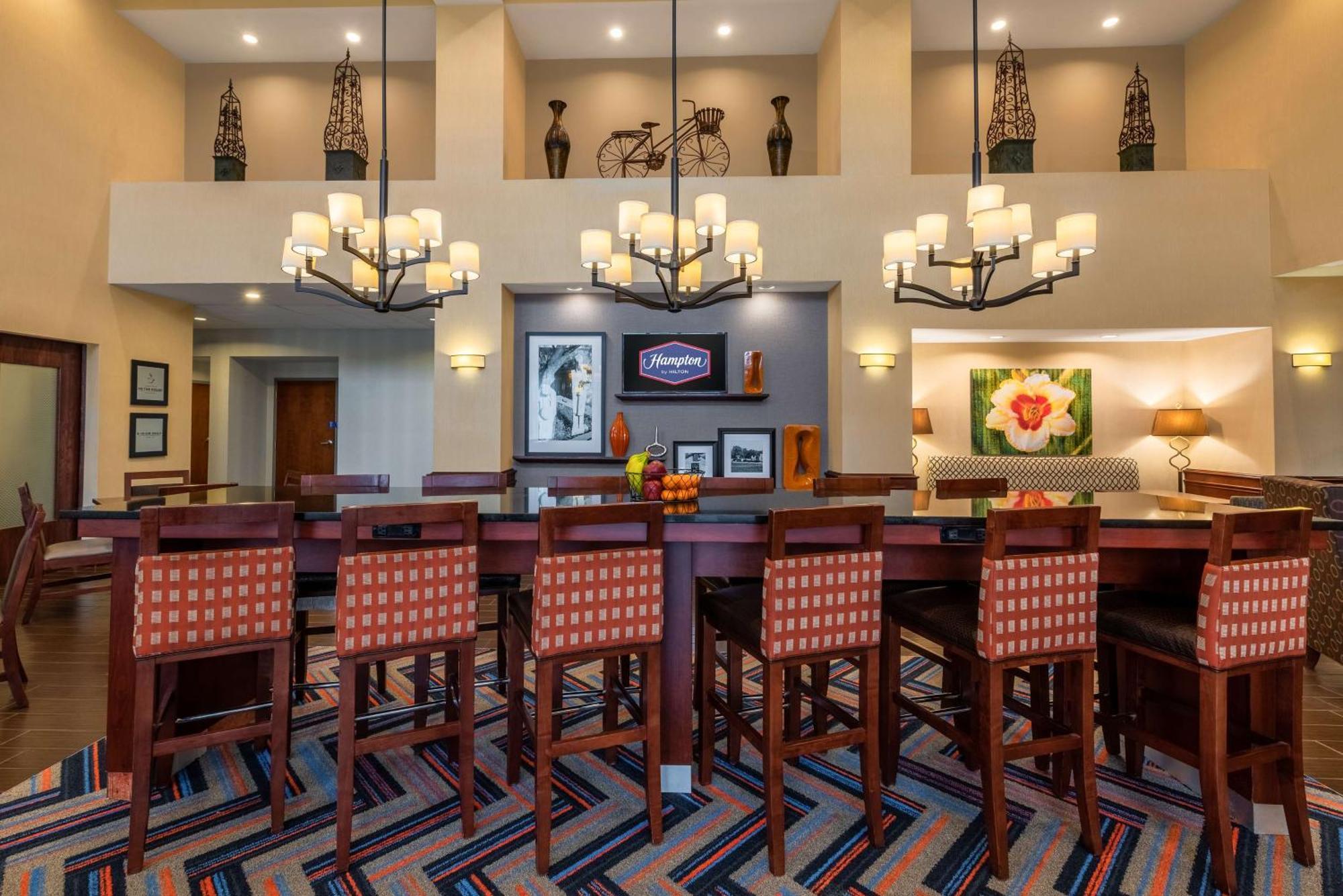 Hampton Inn & Suites Hopkinsville Zewnętrze zdjęcie