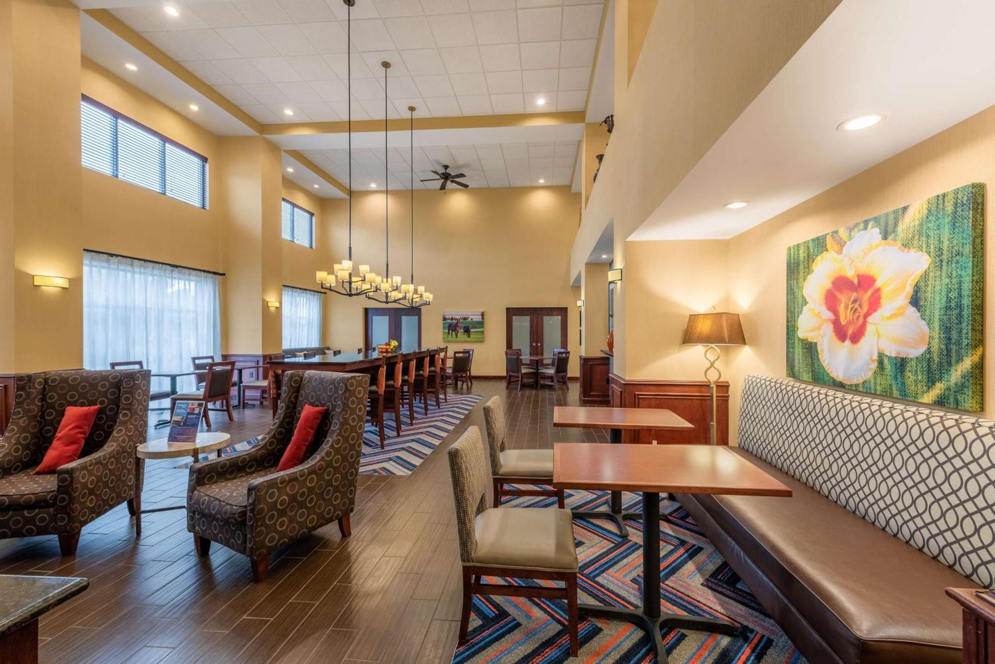 Hampton Inn & Suites Hopkinsville Zewnętrze zdjęcie