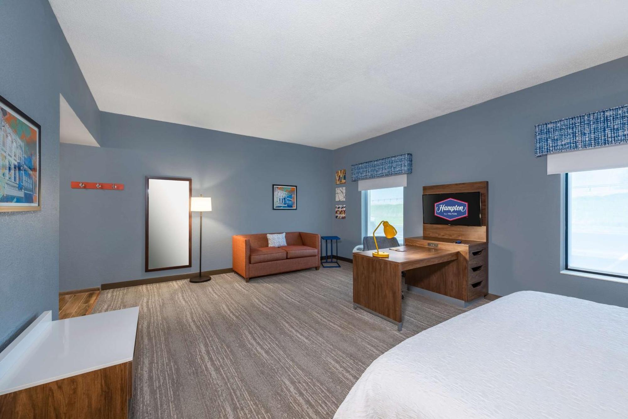 Hampton Inn & Suites Hopkinsville Zewnętrze zdjęcie
