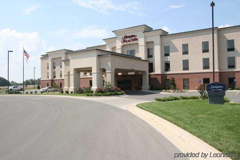 Hampton Inn & Suites Hopkinsville Zewnętrze zdjęcie