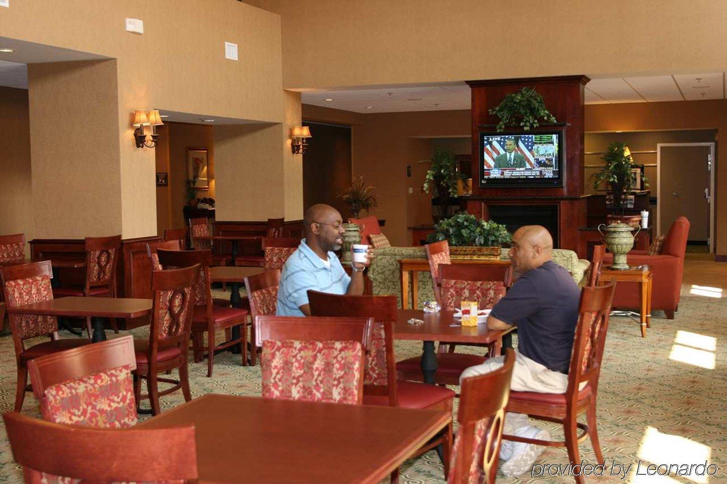 Hampton Inn & Suites Hopkinsville Restauracja zdjęcie