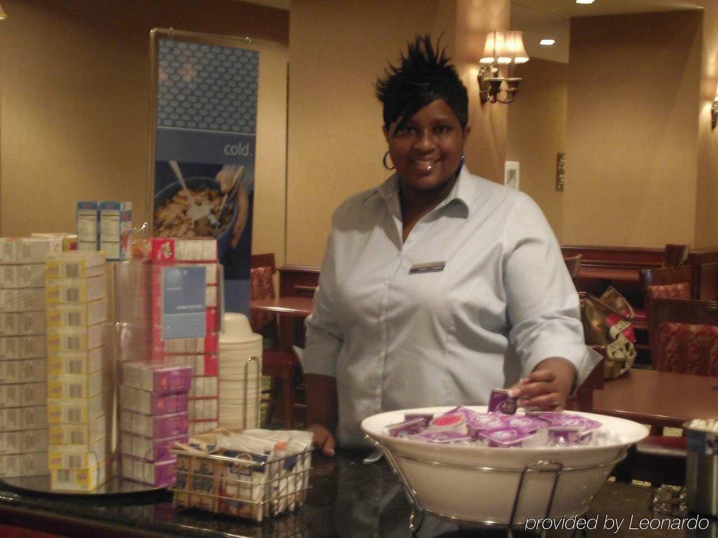Hampton Inn & Suites Hopkinsville Udogodnienia zdjęcie