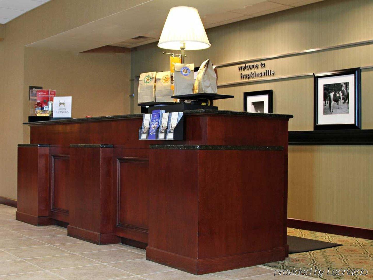 Hampton Inn & Suites Hopkinsville Zewnętrze zdjęcie