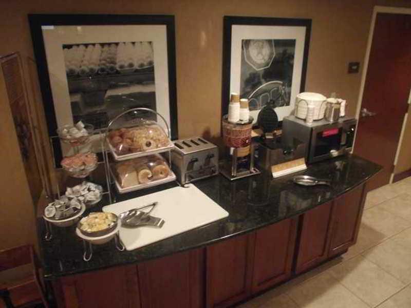 Hampton Inn & Suites Hopkinsville Restauracja zdjęcie