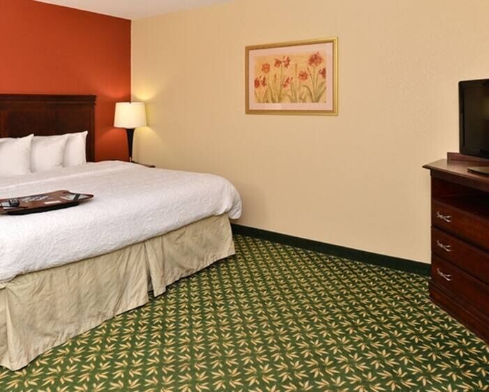 Hampton Inn & Suites Hopkinsville Zewnętrze zdjęcie