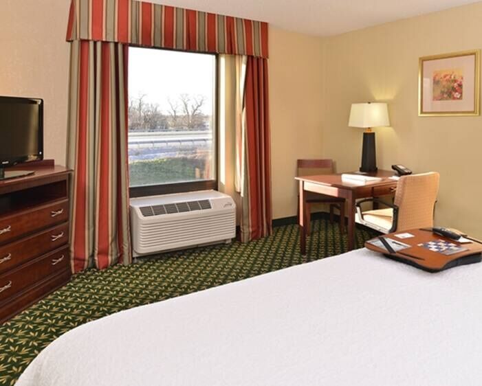 Hampton Inn & Suites Hopkinsville Zewnętrze zdjęcie
